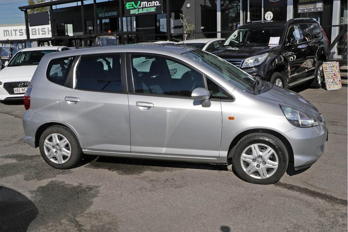 2008 Honda Jazz GLi GD