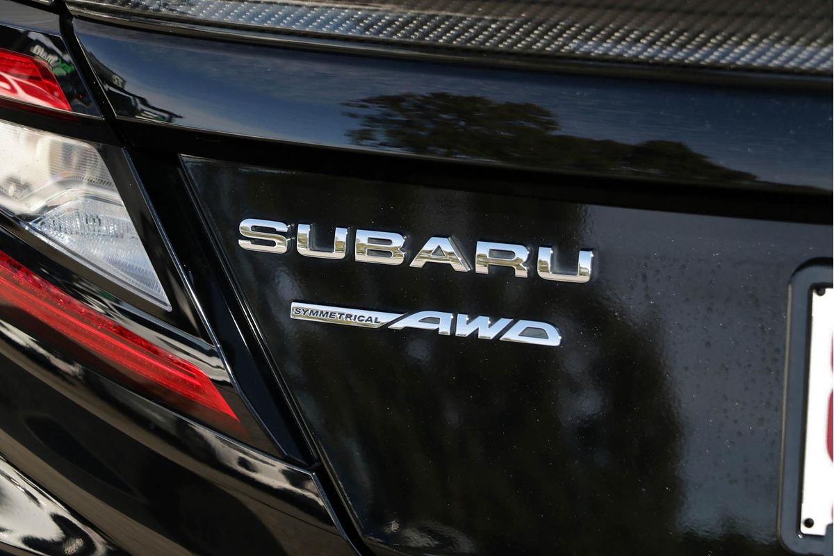2022 Subaru WRX RS VB