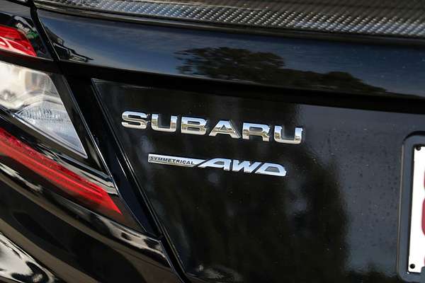 2022 Subaru WRX RS VB