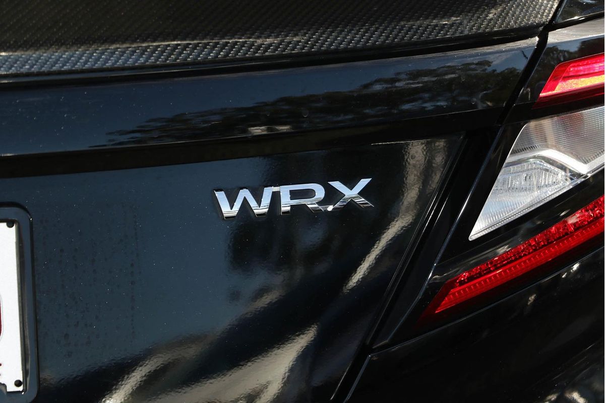 2022 Subaru WRX RS VB