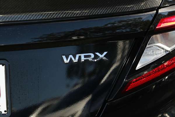 2022 Subaru WRX RS VB
