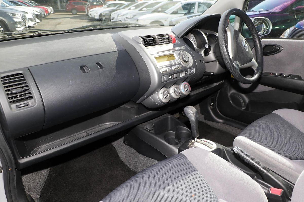 2008 Honda Jazz GLi GD