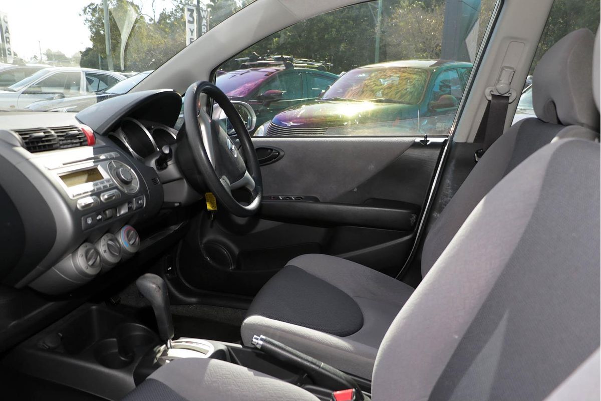 2008 Honda Jazz GLi GD