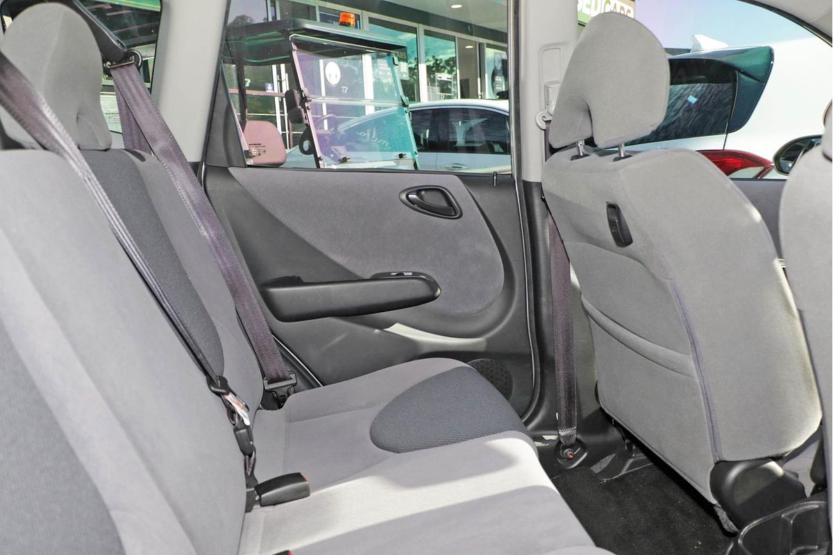 2008 Honda Jazz GLi GD