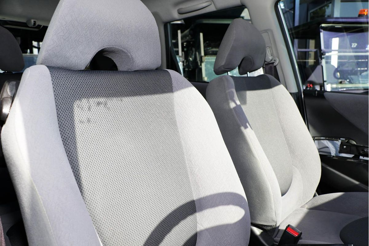 2008 Honda Jazz GLi GD
