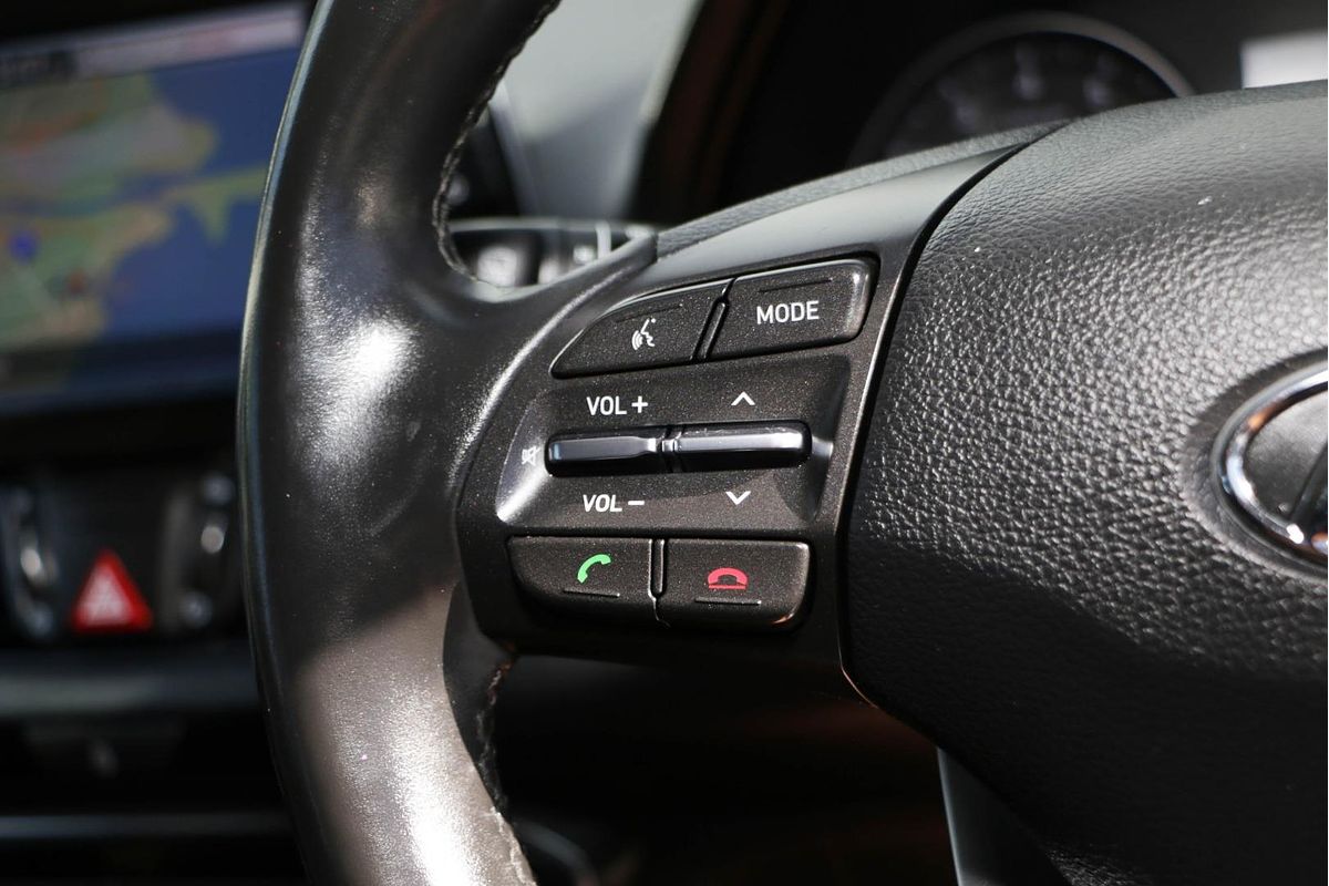 2018 Hyundai i30 Active PD2