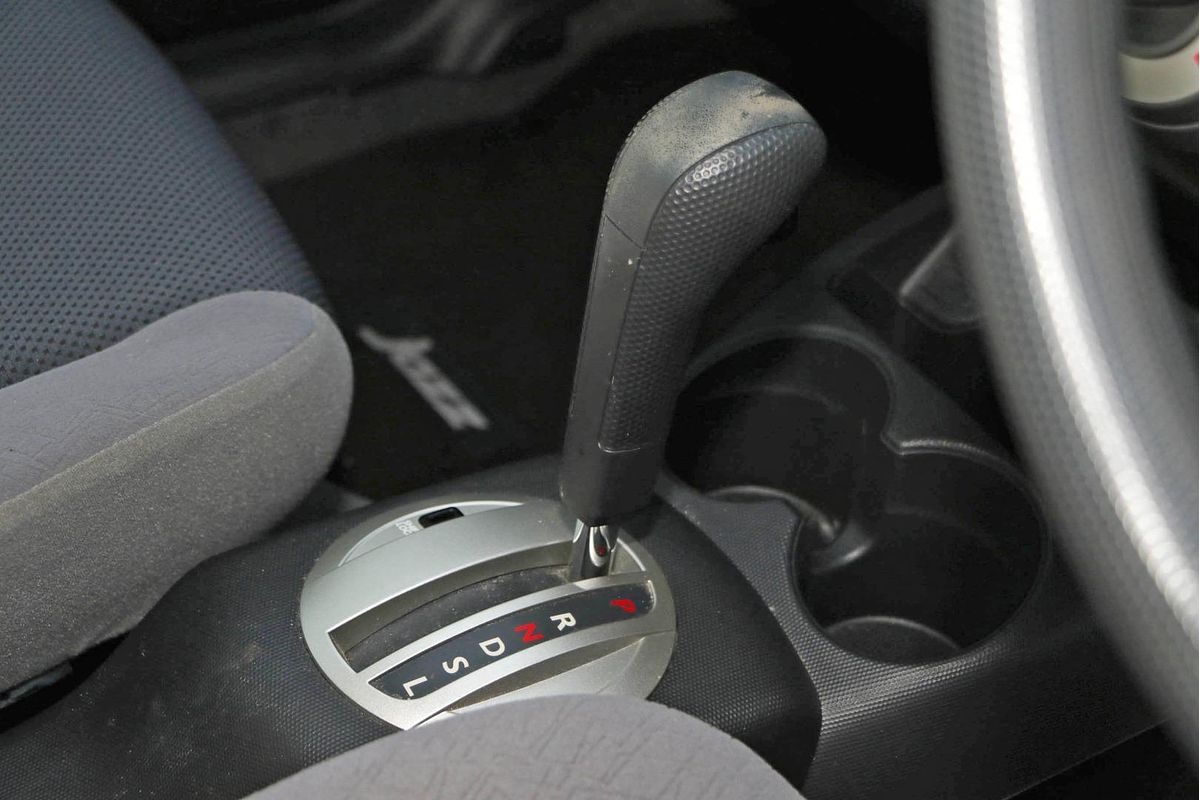2008 Honda Jazz GLi GD