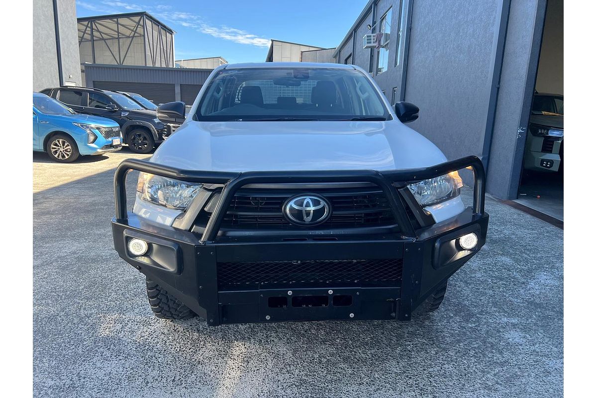 2022 Toyota Hilux SR GUN126R 4X4