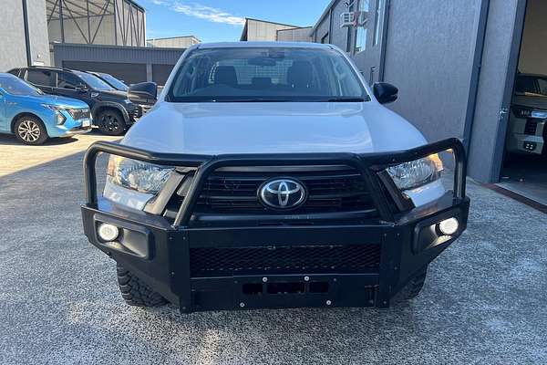 2022 Toyota Hilux SR GUN126R 4X4