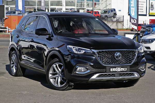 2021 MG HS Essence X SAS23