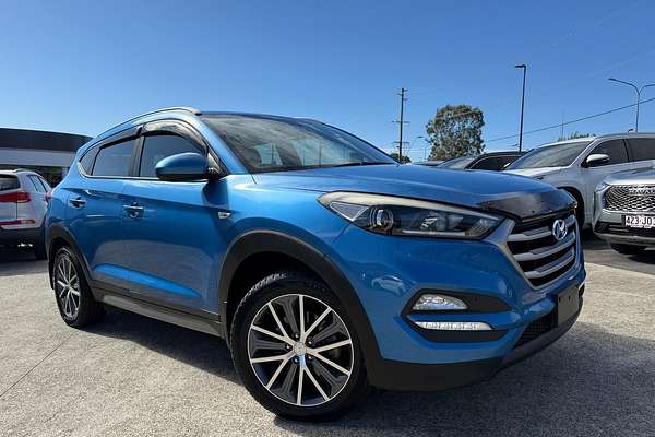 2016 Hyundai Tucson Active X TL