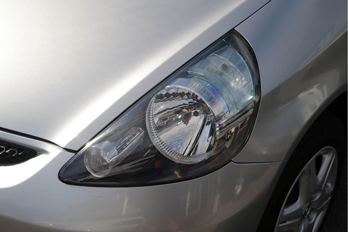 2008 Honda Jazz GLi GD