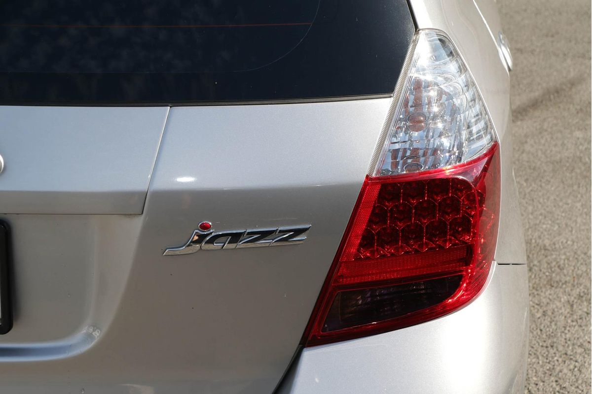 2008 Honda Jazz GLi GD