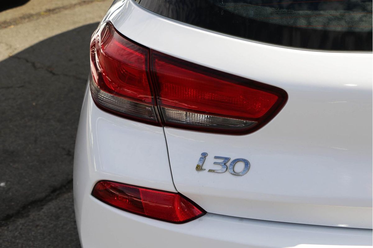 2018 Hyundai i30 Active PD2