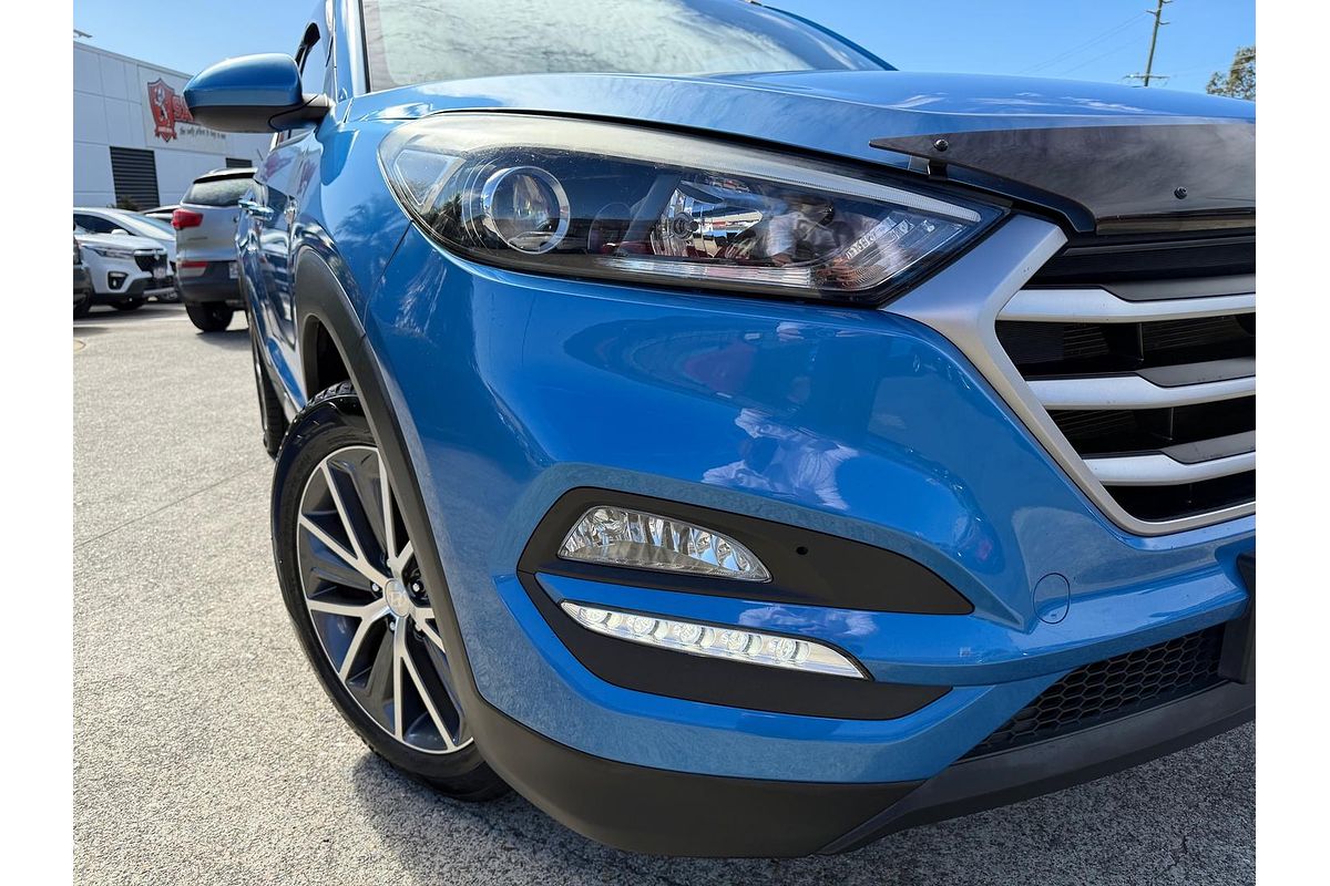 2016 Hyundai Tucson Active X TL