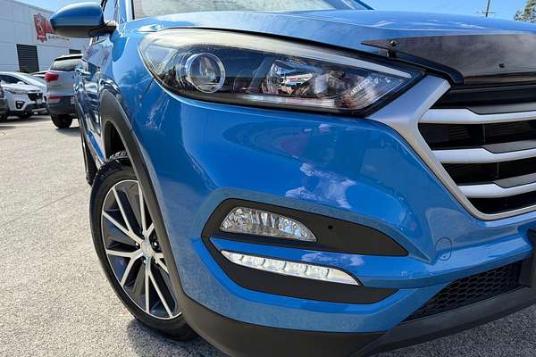 2016 Hyundai Tucson Active X TL