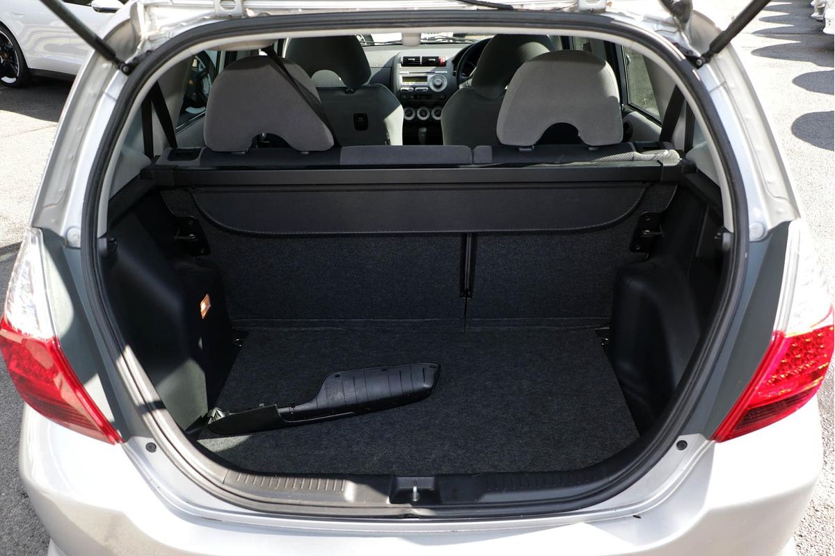 2008 Honda Jazz GLi GD