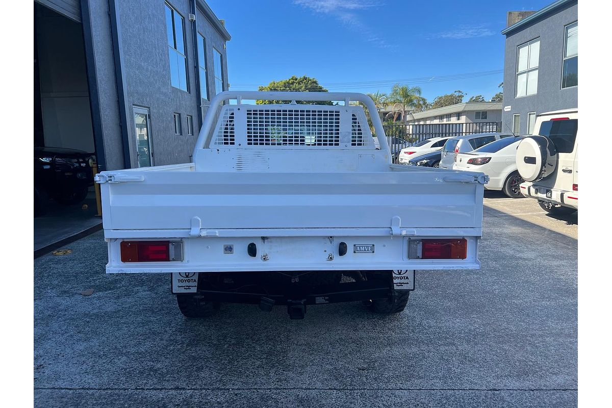 2022 Toyota Hilux SR GUN126R 4X4