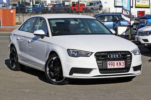 2015 Audi A3 Attraction 8V