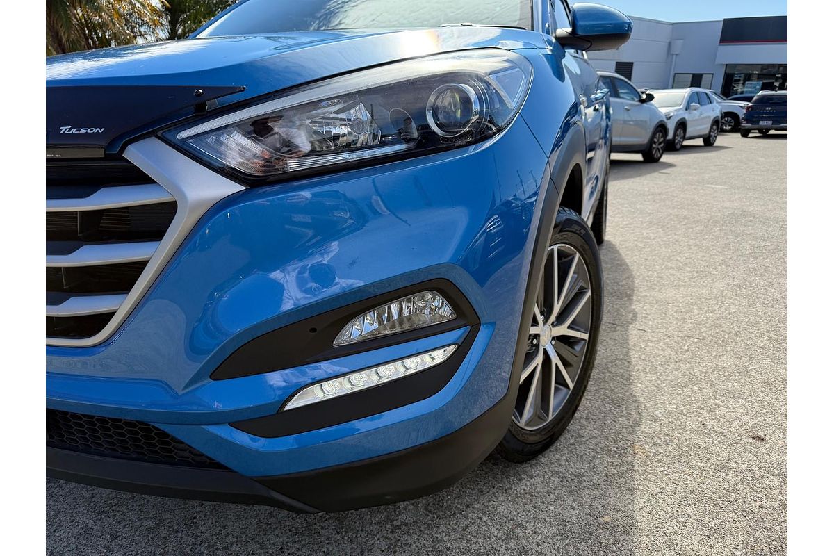 2016 Hyundai Tucson Active X TL