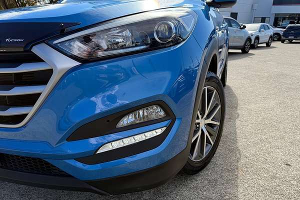 2016 Hyundai Tucson Active X TL