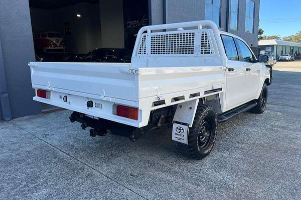 2022 Toyota Hilux SR GUN126R 4X4