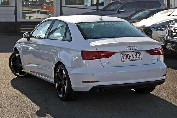 2015 Audi A3 Attraction 8V