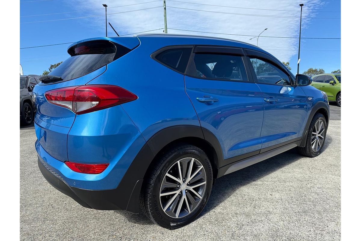 2016 Hyundai Tucson Active X TL