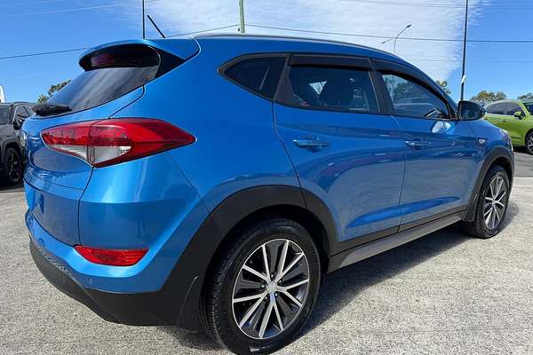 2016 Hyundai Tucson Active X TL