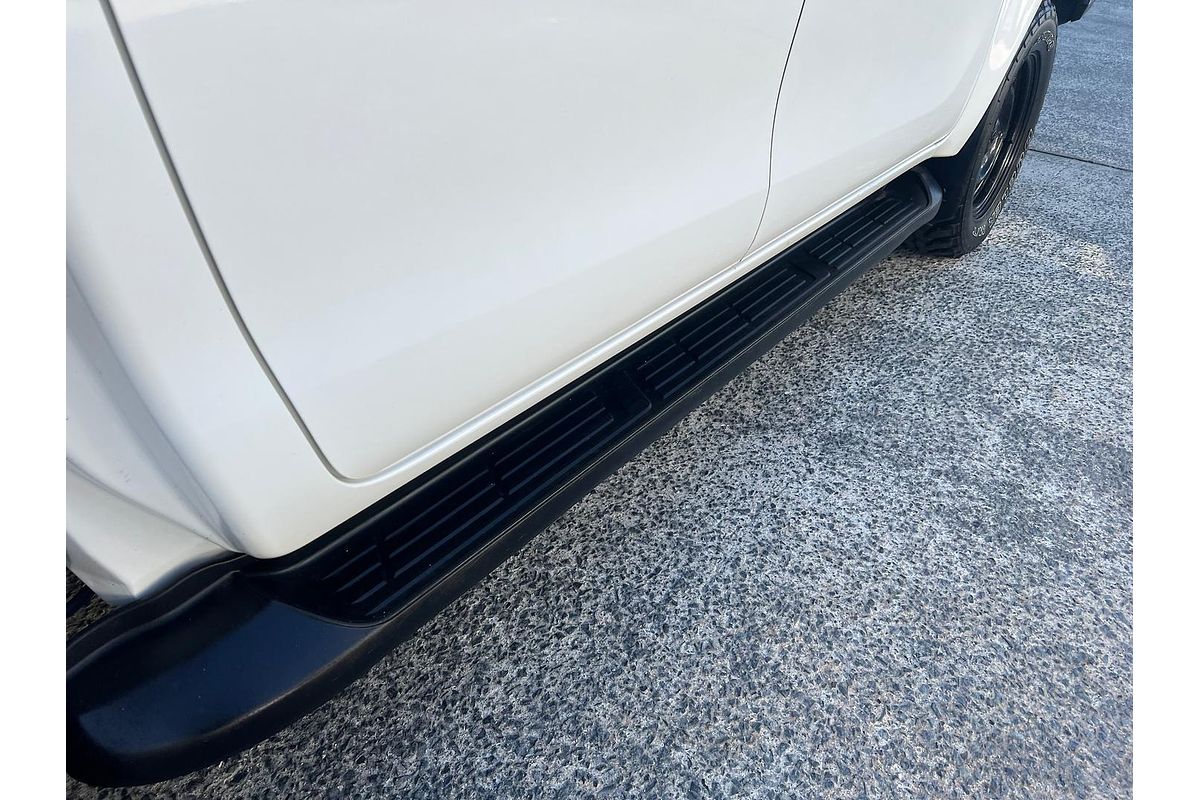 2022 Toyota Hilux SR GUN126R 4X4