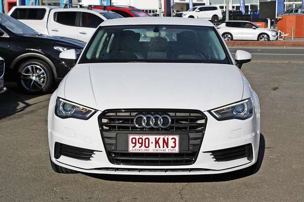 2015 Audi A3 Attraction 8V