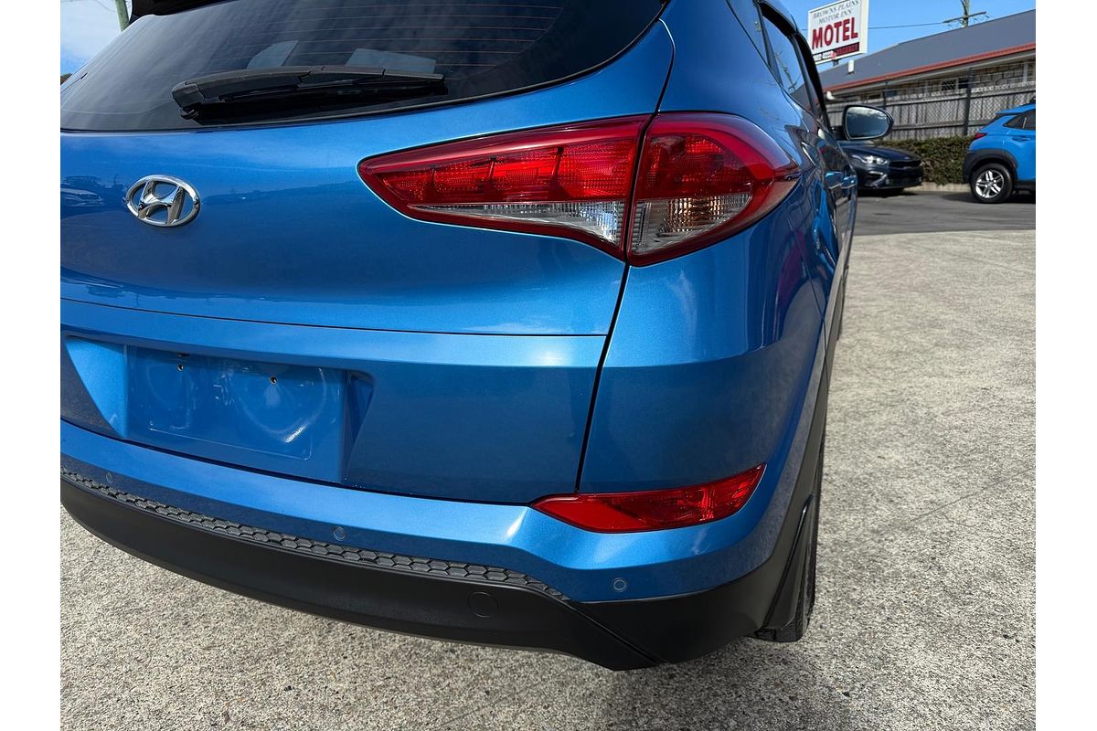 2016 Hyundai Tucson Active X TL