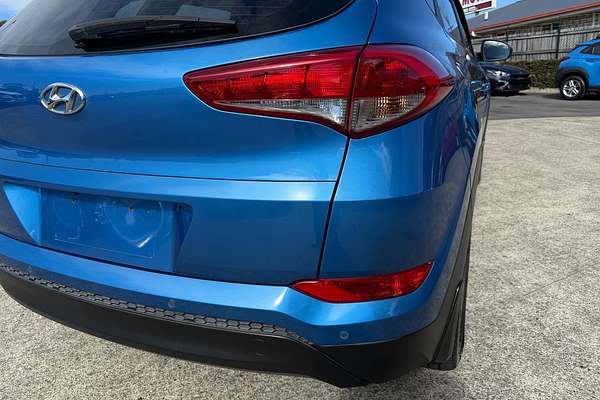 2016 Hyundai Tucson Active X TL