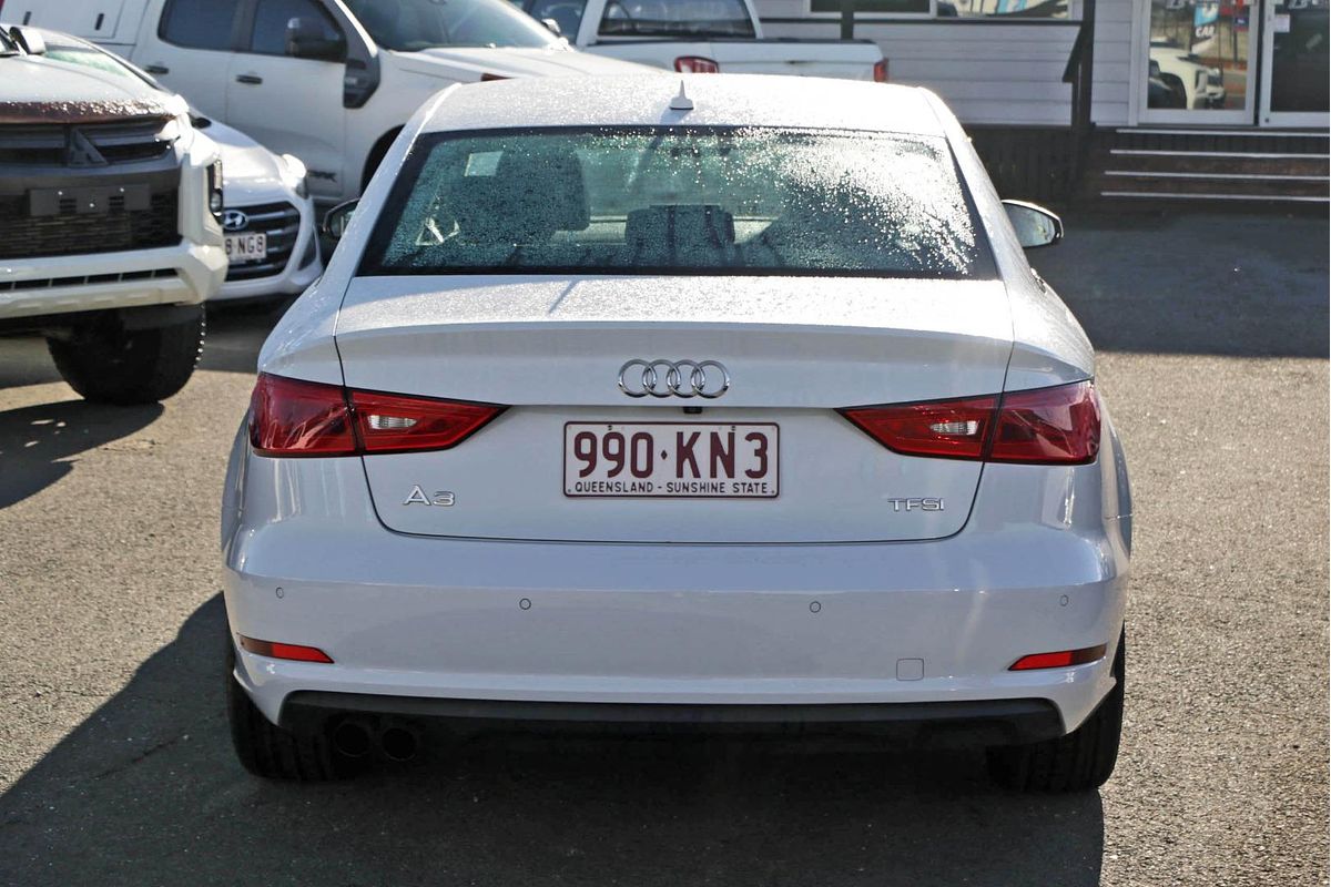 2015 Audi A3 Attraction 8V