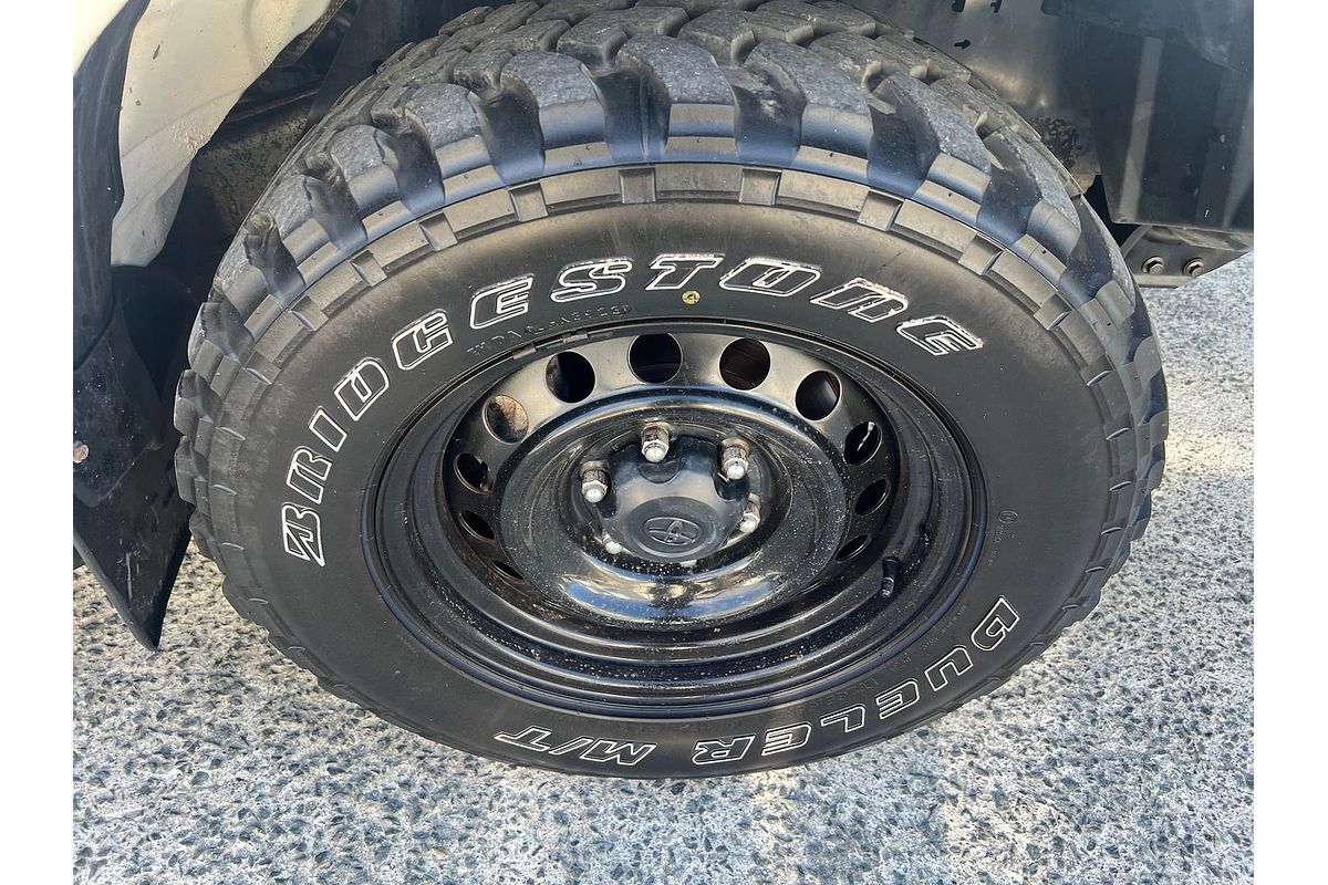 2022 Toyota Hilux SR GUN126R 4X4