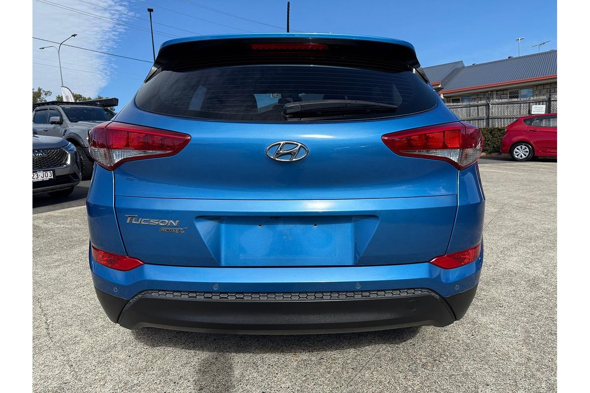 2016 Hyundai Tucson Active X TL