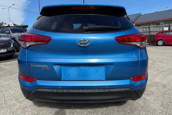 2016 Hyundai Tucson Active X TL