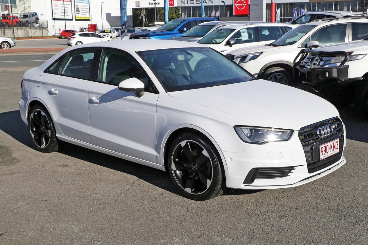 2015 Audi A3 Attraction 8V