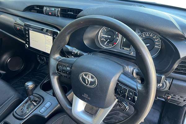 2022 Toyota Hilux SR GUN126R 4X4