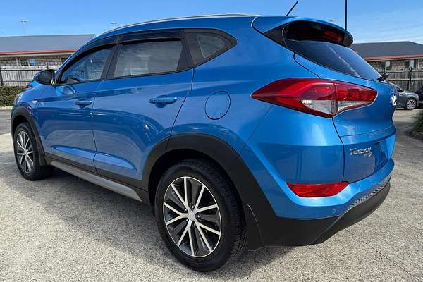 2016 Hyundai Tucson Active X TL