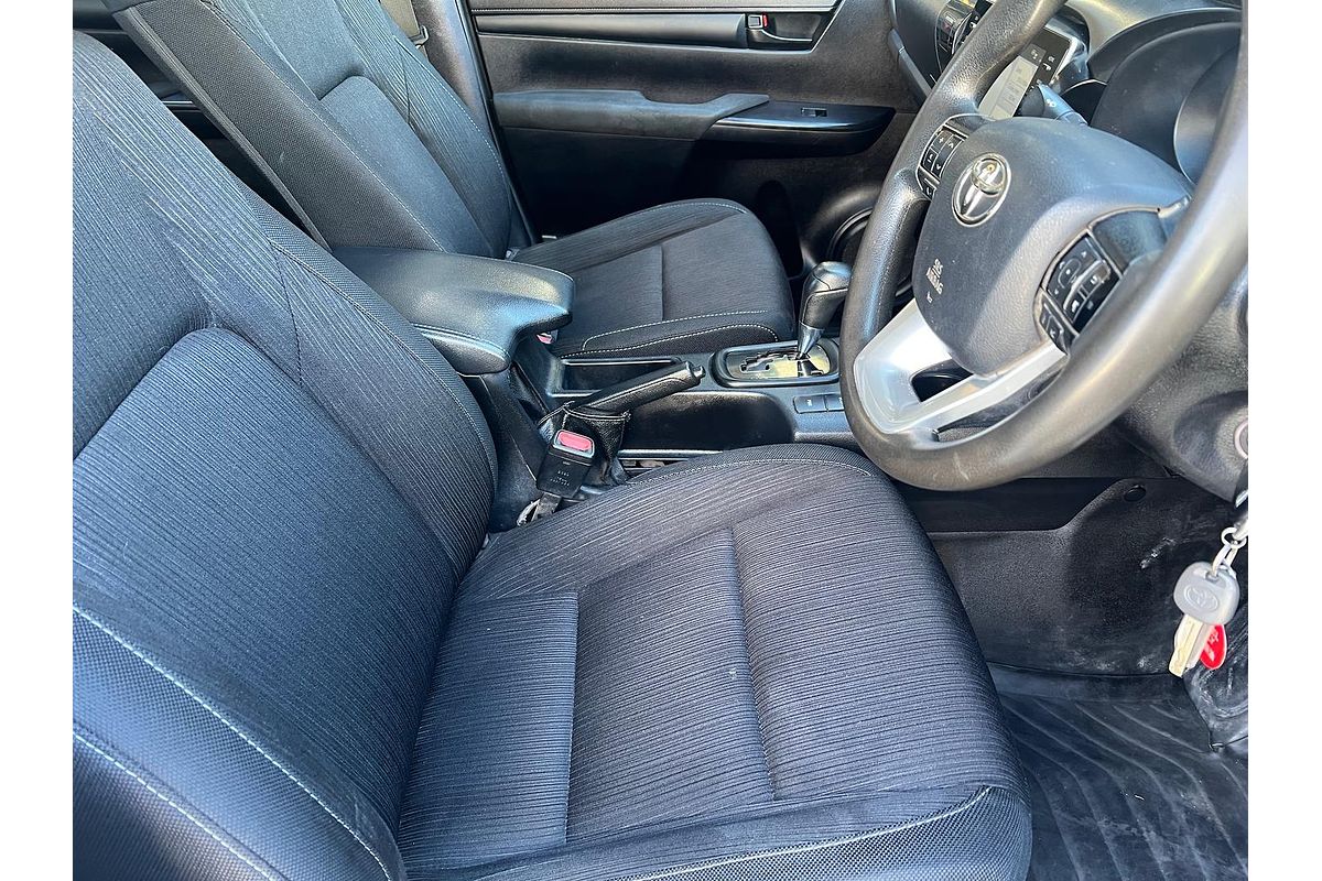 2022 Toyota Hilux SR GUN126R 4X4