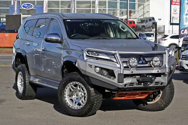 2020 Mitsubishi Pajero Sport Exceed QF
