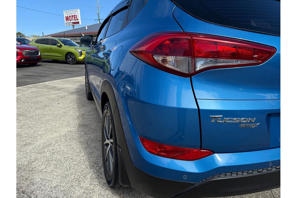 2016 Hyundai Tucson Active X TL