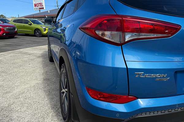 2016 Hyundai Tucson Active X TL