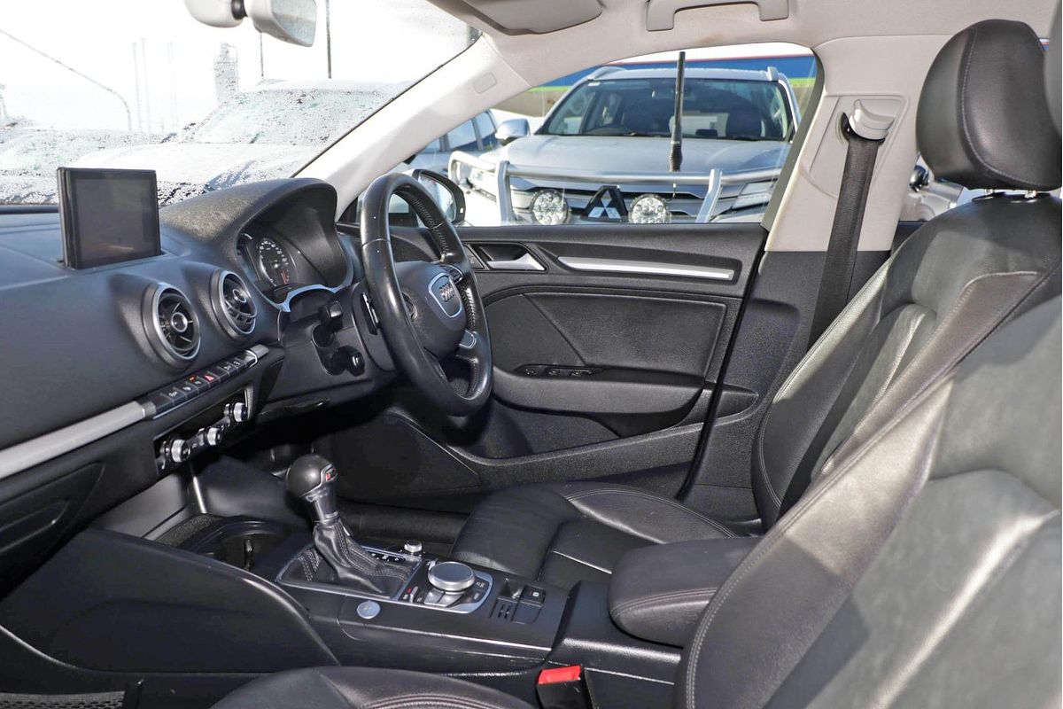 2015 Audi A3 Attraction 8V