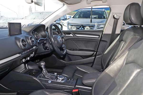 2015 Audi A3 Attraction 8V