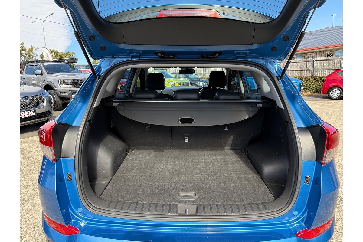 2016 Hyundai Tucson Active X TL
