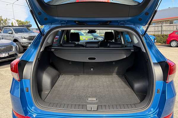 2016 Hyundai Tucson Active X TL