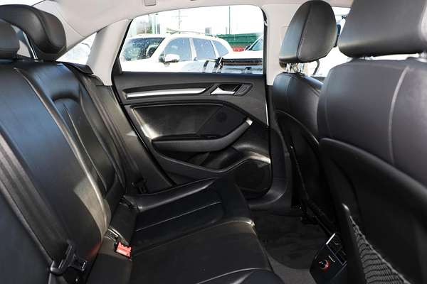 2015 Audi A3 Attraction 8V
