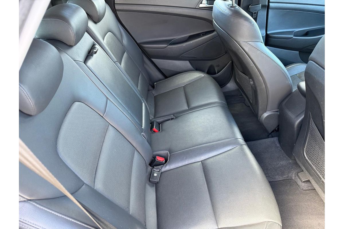 2016 Hyundai Tucson Active X TL